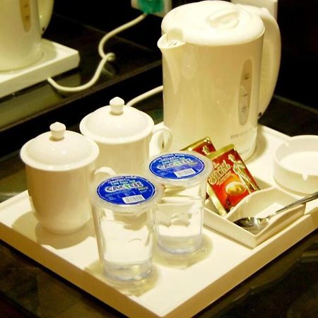E-Red Hotel Bandar Perda Bukit Mertajam Eksteriør bilde